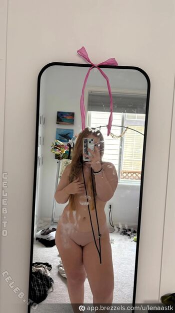 Full leaked Lenaa stk private onlyfans photo