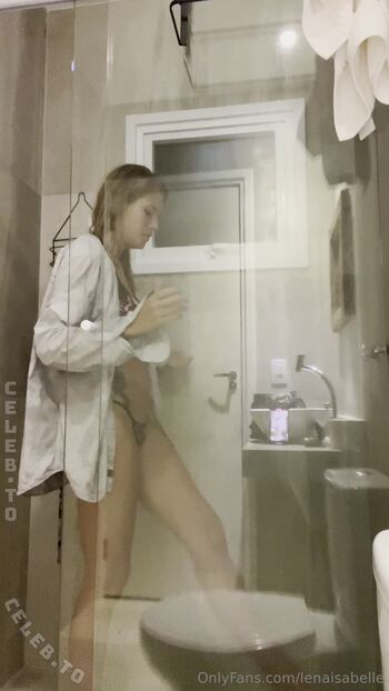 Full leaked Lenaisabellex private onlyfans photo
