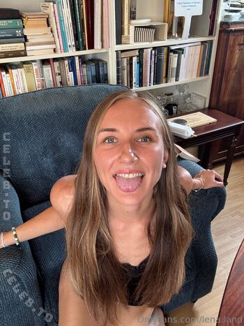 Full leaked Lenaland private onlyfans photo