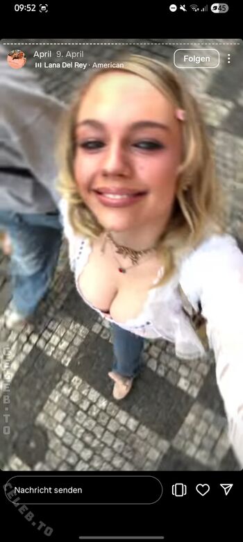 Full leaked Leni bahr page private onlyfans photo