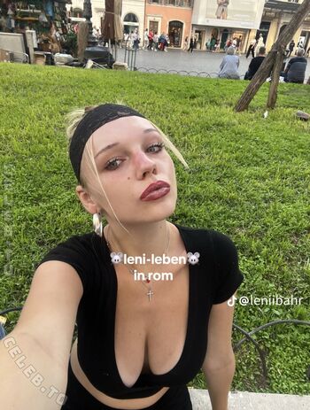 Full leaked Leni bahr private onlyfans photo