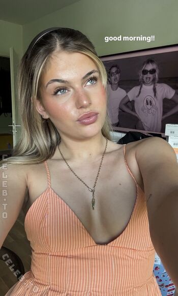 Full leaked Leni pieckenhagen private onlyfans photo