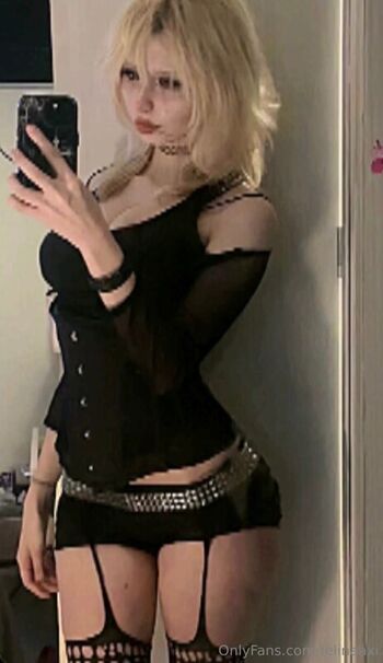 Full leaked Lenka private onlyfans photo
