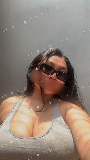 Full leaked Leogurlll page private onlyfans photo