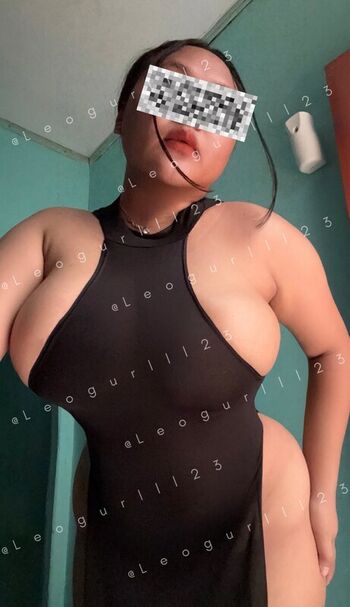 Full leaked Leogurlll private onlyfans photo