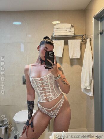 Full leaked Leonie jeen private onlyfans photo