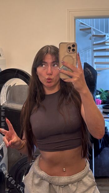 Full leaked Leonie kommoss private onlyfans photo