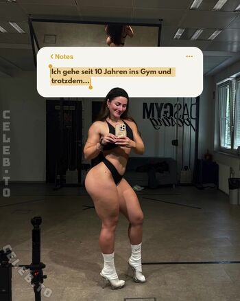 Full leaked Leonie kommoss  page private onlyfans photo