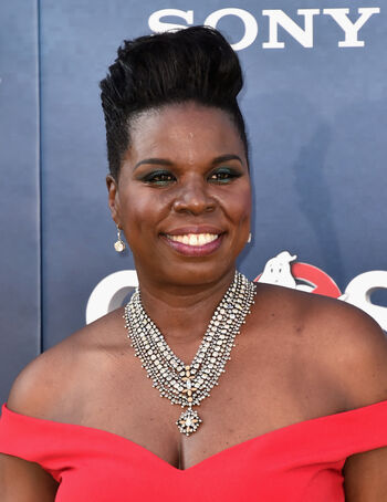 Leslie Jones