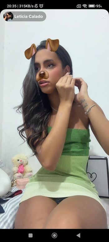 Leticia Calado