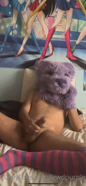 lewdpurple