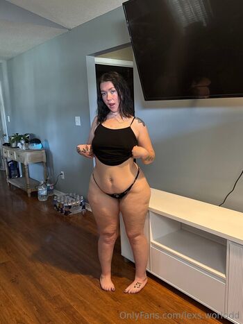 Full leaked Lex saige page private onlyfans photo