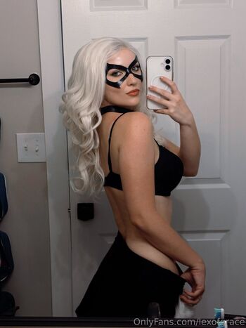 Lexus Grace Carlson