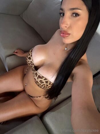 Full leaked Lexyluxee private onlyfans photo