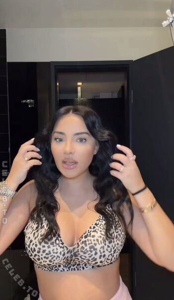 Full leaked Leyla lahouar private onlyfans photo