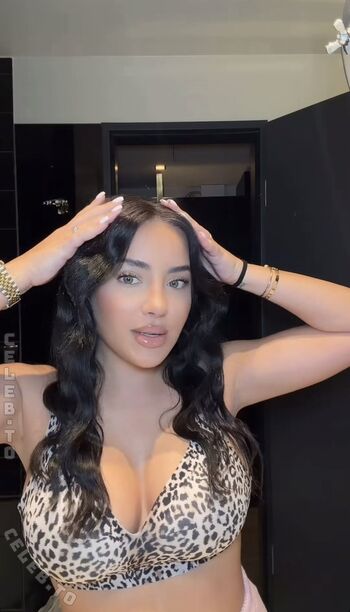 Full leaked Leyla lahouar private onlyfans photo