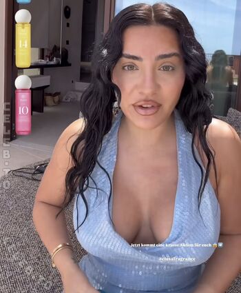 Full leaked Leyla lahouar private onlyfans photo