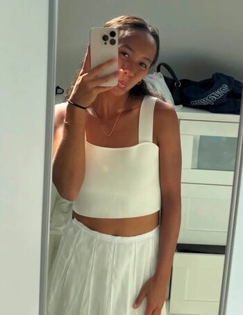 Full leaked Leylah fernandez private onlyfans photo