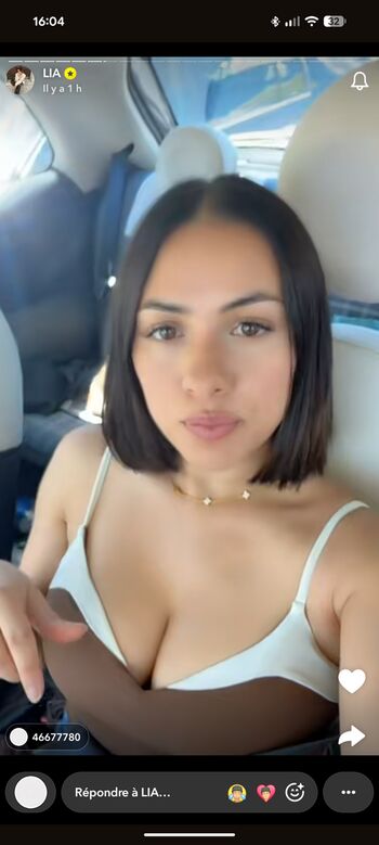 Full leaked Lia toutcourt private onlyfans photo