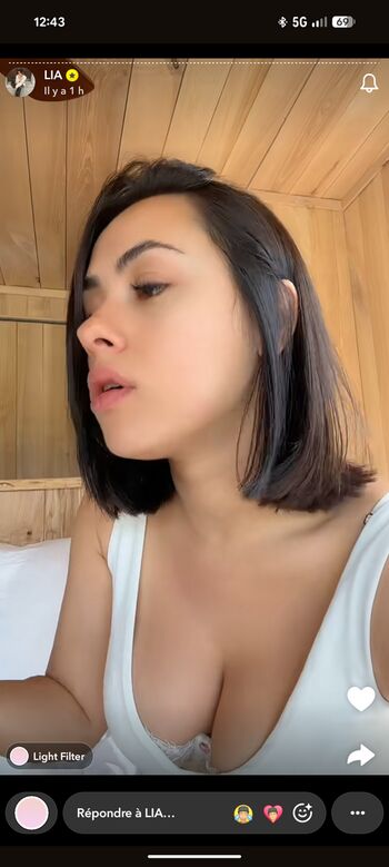 Full leaked Lia toutcourt private onlyfans photo