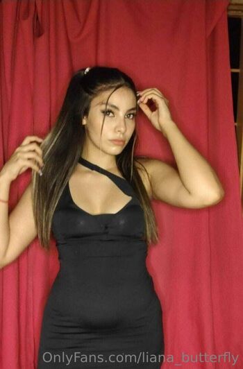 Full leaked Liana butterfly private onlyfans photo