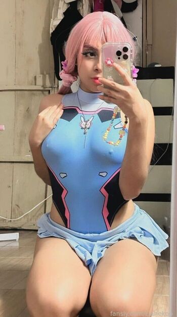 Full leaked Lianekoo private onlyfans photo