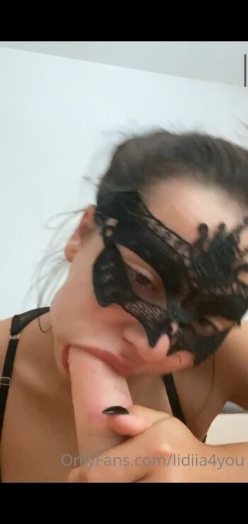 Full leaked Lidiiayou private onlyfans photo