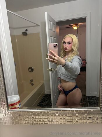 Full leaked Lifeofphamee private onlyfans photo