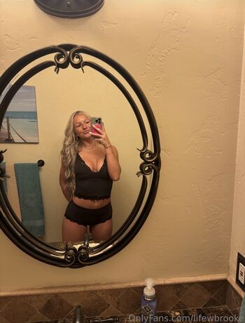Full leaked Lifewbrooke private onlyfans photo