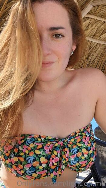 Full leaked Light on me vip private onlyfans photo