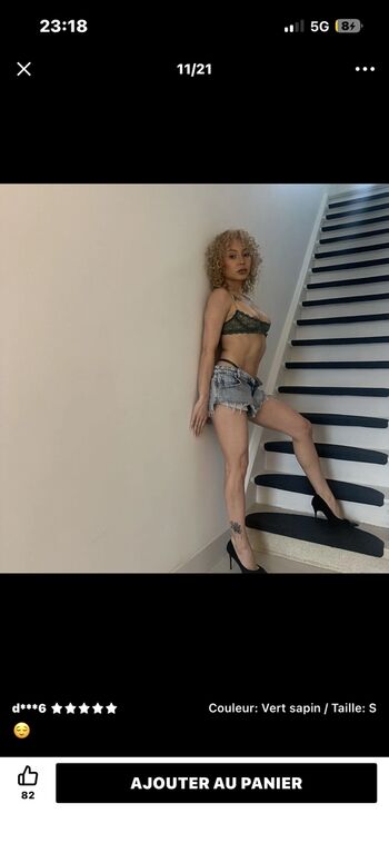 Full leaked Lightinthebox private onlyfans photo