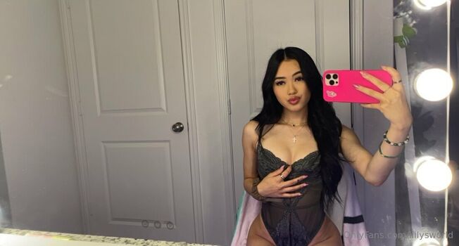 Full leaked Liilysworld private onlyfans photo