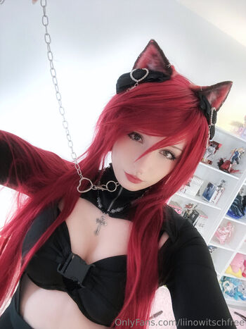 Full leaked Liinowitschfree private onlyfans photo