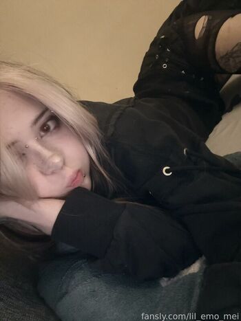 Full leaked Lil emo mei private onlyfans photo