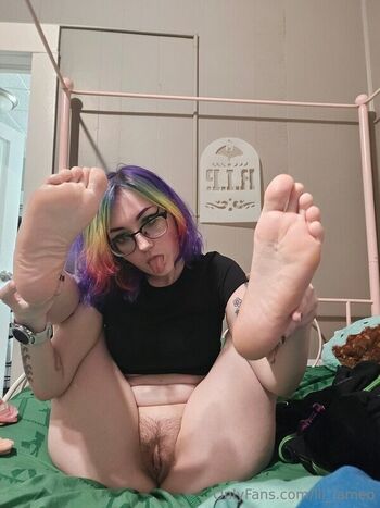 Full leaked Lil lameo private onlyfans photo