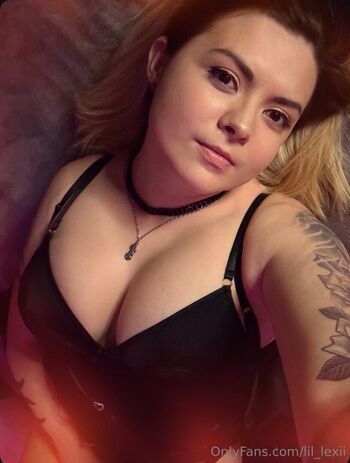 Full leaked Lil lexii page private onlyfans photo