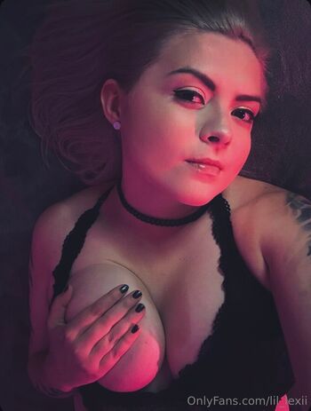 Full leaked Lil lexii page private onlyfans photo
