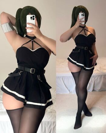 Full leaked Lila minx private onlyfans photo