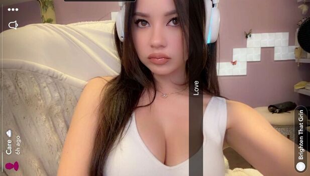 Full leaked Lilchiipmunk private onlyfans photo