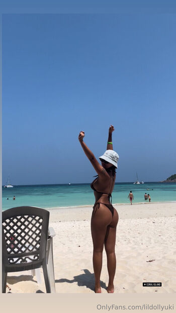 Full leaked Lildollyuki private onlyfans photo