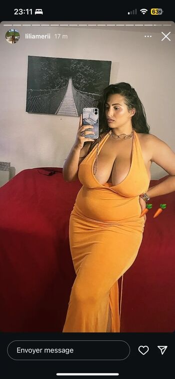 Full leaked Lili m private onlyfans photo