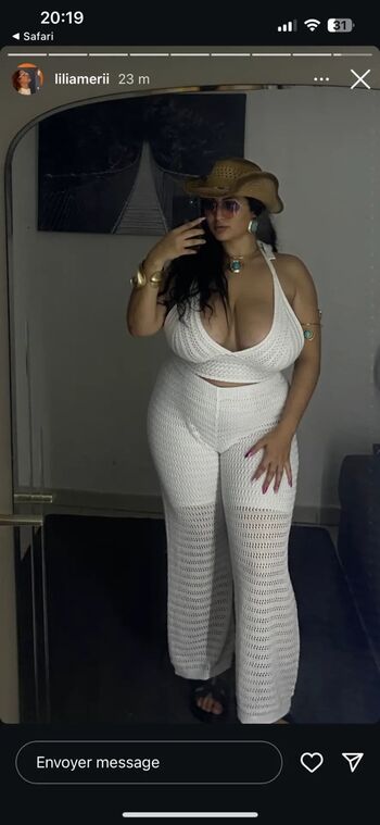 Full leaked Lili m private onlyfans photo