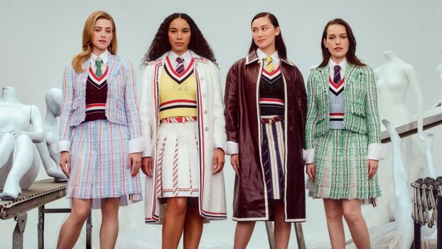 Full leaked Lili reinhart page private onlyfans photo