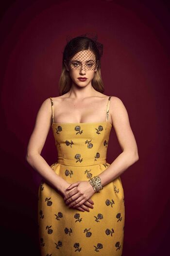 Full leaked Lili reinhart page private onlyfans photo