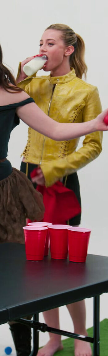 Full leaked Lili reinhart page private onlyfans photo