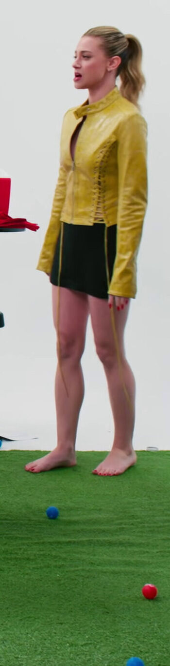 Full leaked Lili reinhart page private onlyfans photo