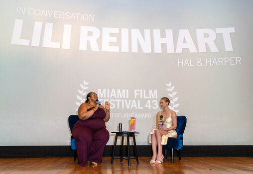 Full leaked Lili reinhart private onlyfans photo