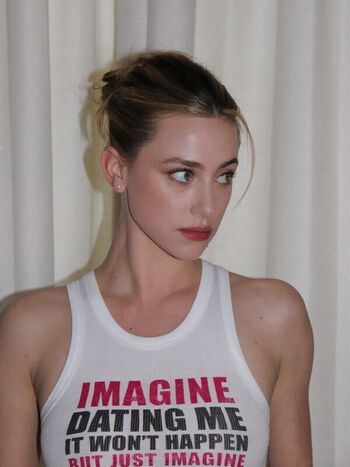 Full leaked Lili reinhart page private onlyfans photo