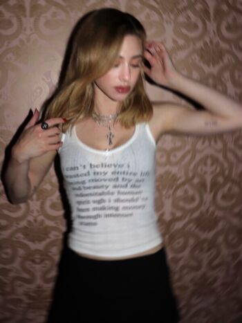 Full leaked Lili reinhart page private onlyfans photo