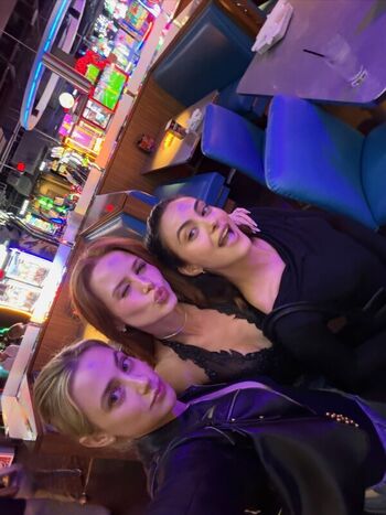 Full leaked Lili reinhart page private onlyfans photo